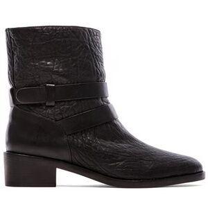 Loeffler Randall Vesper Moto Boots